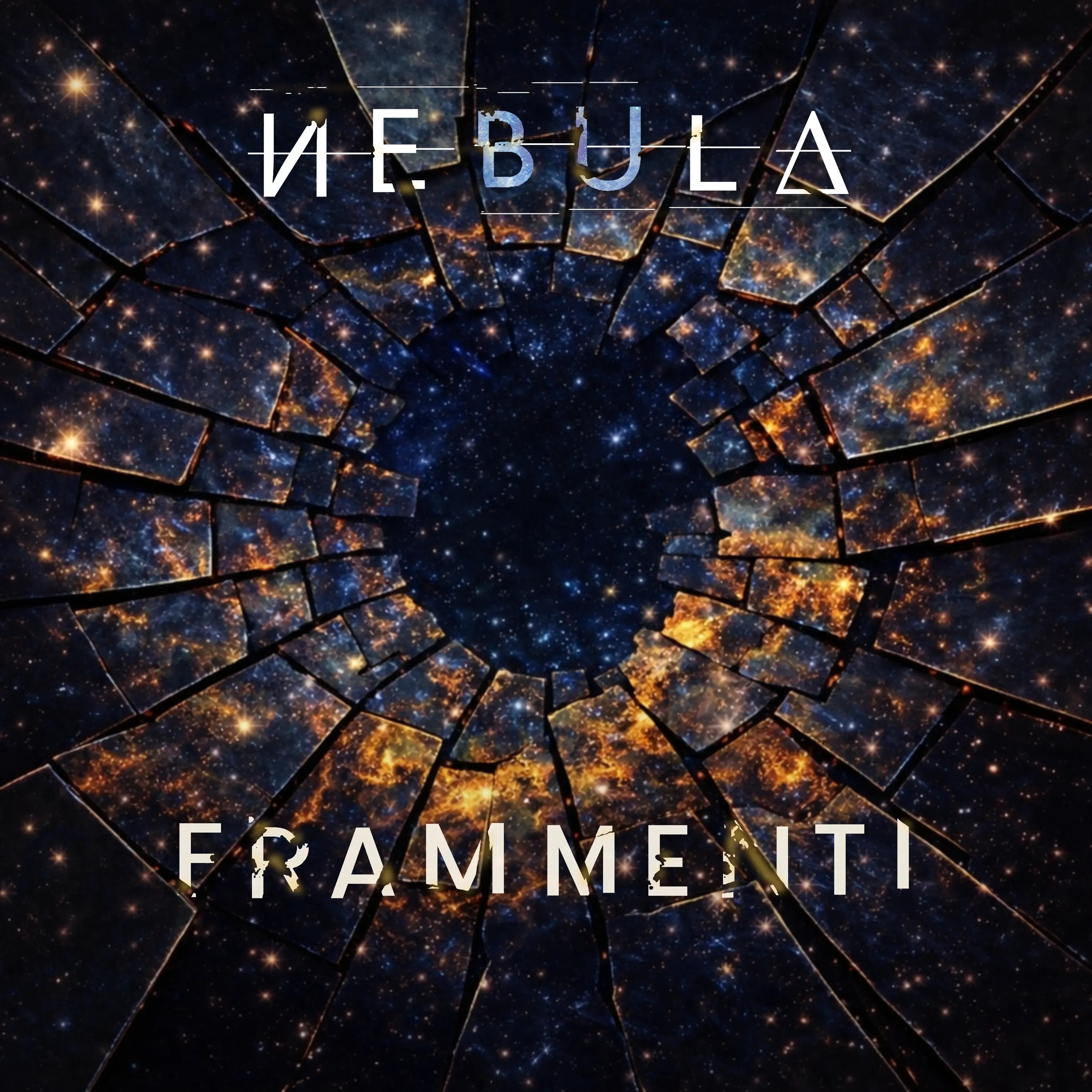 Copertina album FRAMMENTI